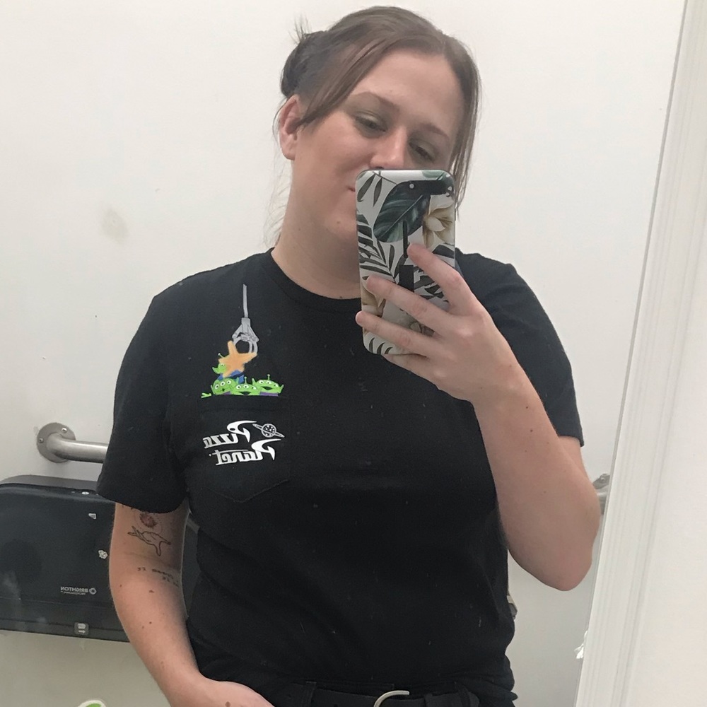 Meet your Posher, Amber